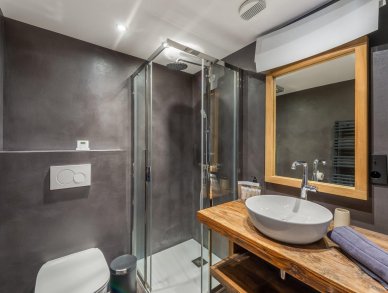 Шале Ferme 1779 Сан-мартан-де-бельвиль