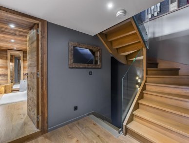 Шале Ferme 1779 Сан-мартан-де-бельвиль