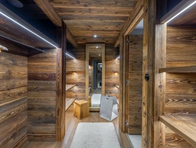 Шале Ferme 1779 Сан-мартан-де-бельвиль