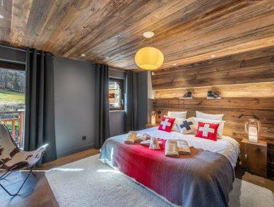 Шале Ferme 1779 Сан-мартан-де-бельвиль