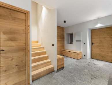 Chalet Blom Saint-Martin-de-Belleville