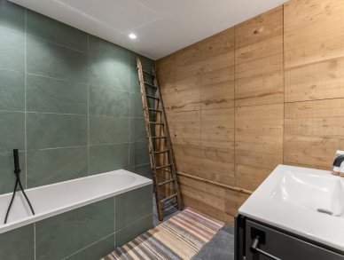 Chalet Blom Saint-Martin-de-Belleville