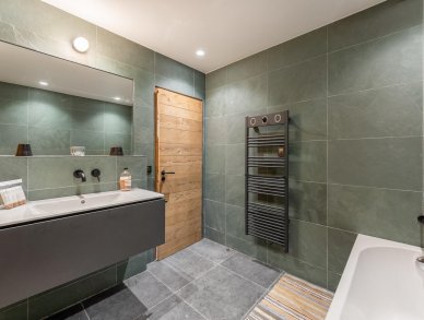 Chalet Blom Saint-Martin-de-Belleville