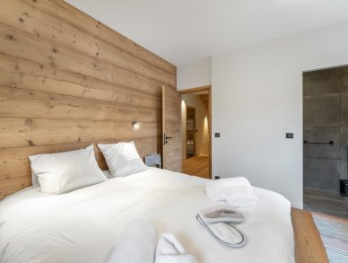 Chalet Blom Saint-Martin-de-Belleville