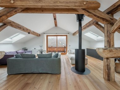 Chalet Blom Saint-Martin-de-Belleville