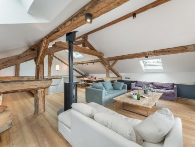 Chalet Blom Saint-Martin-de-Belleville