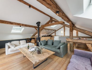 Chalet Blom Saint-Martin-de-Belleville