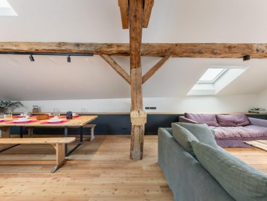 Chalet Blom Saint-Martin-de-Belleville