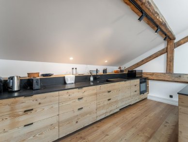 Chalet Blom Saint-Martin-de-Belleville