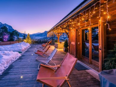 Chalet Chez Xavi Serre Chevalier