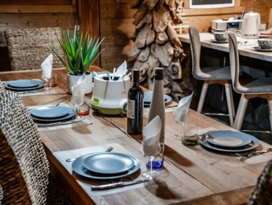 Chalet Chez Xavi Serre Chevalier