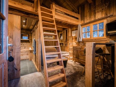 Chalet Chez Xavi Serre Chevalier