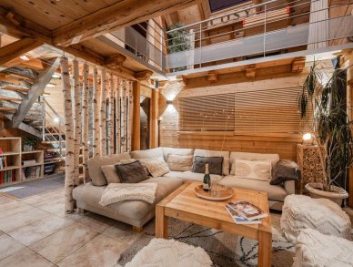 Chalet Chez Xavi Serre Chevalier