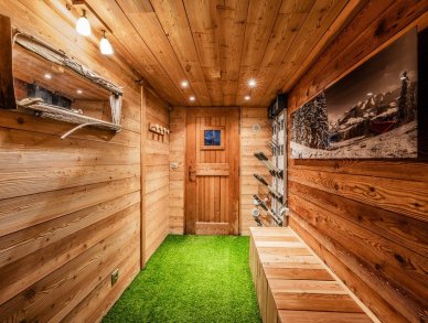 Chalet Chez Xavi Serre Chevalier