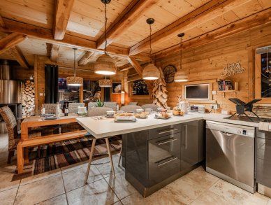 Chalet Chez Xavi Serre Chevalier