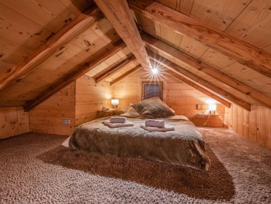 Chalet Chez Xavi Serre Chevalier