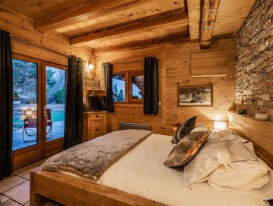 Chalet Chez Xavi Serre Chevalier