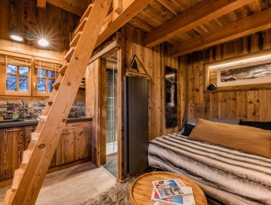 Chalet Chez Xavi Serre Chevalier