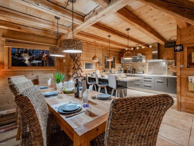 Chalet Chez Xavi Serre Chevalier