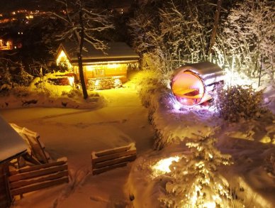 Chalet Chez Xavi Serre Chevalier