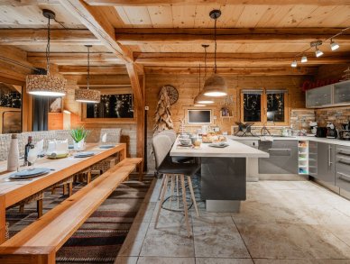 Chalet Chez Xavi Serre Chevalier