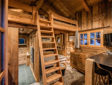 Chalet Chez Xavi Serre Chevalier