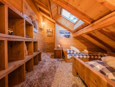 Chalet Chez Xavi Serre Chevalier