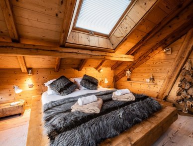 Chalet Chez Xavi Serre Chevalier