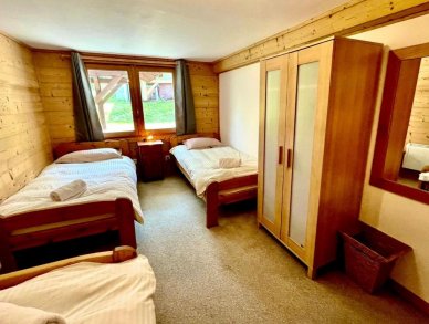 Chalet Le Timeris Morzine