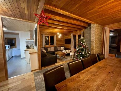 Chalet Le Timeris Morzine
