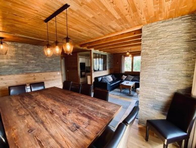 Chalet Le Timeris Morzine
