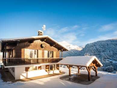 Chalet Le Timeris Morzine