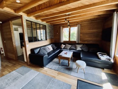 Chalet Le Timeris Morzine