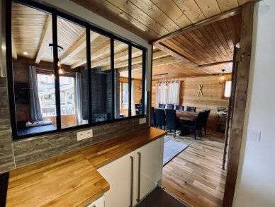 Chalet Le Timeris Morzine