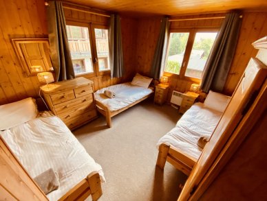 Chalet Le Timeris Morzine