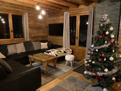 Chalet Le Timeris Morzine