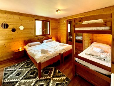Chalet Le Timeris Morzine