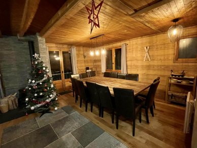 Chalet Le Timeris Morzine