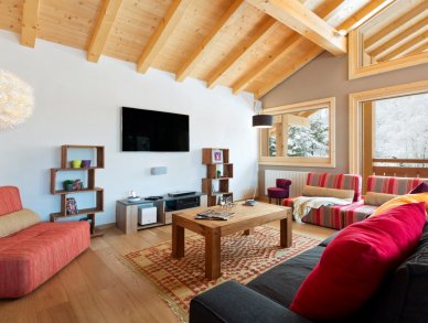 Chalet Isabelle Chamonix