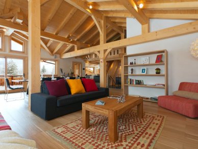 Chalet Isabelle Chamonix