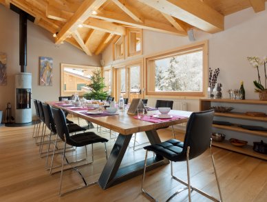 Chalet Isabelle Chamonix