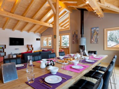 Chalet Isabelle Chamonix