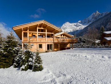 Chalet Isabelle Chamonix