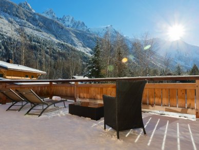 Chalet Isabelle Chamonix