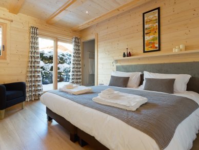 Chalet Isabelle Chamonix