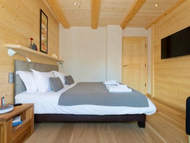 Chalet Isabelle Chamonix