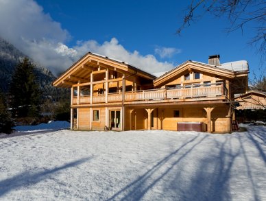 Chalet Isabelle Chamonix