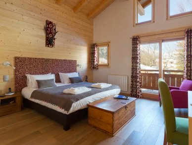 Chalet Isabelle Chamonix