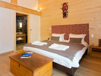 Chalet Isabelle Chamonix