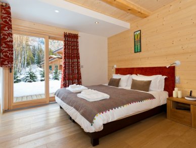 Chalet Isabelle Chamonix